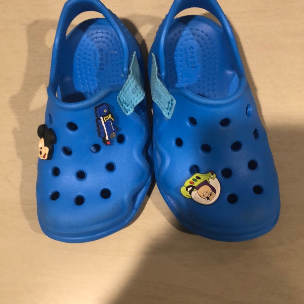 Crocs Kids’ Swiftwater™ Wave Shoe